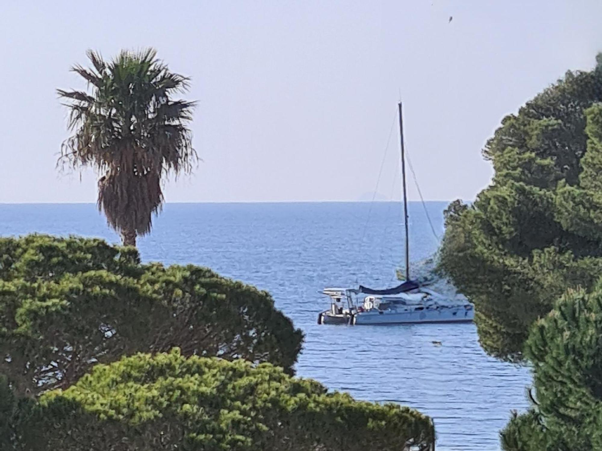 Petit Coin De Paradis Les Pieds Dans L'Eau لا لوند-ليه-مور الغرفة الصورة